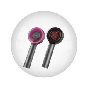 Everyday gadget - electric red light scalp massager for hair care