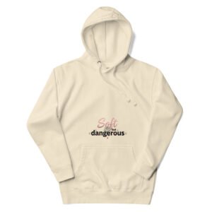 Cotton Heritage M2580 I Unisex Premium Pullover Hoodie Bone Front 6938e27bd4665 300x300